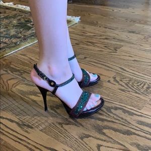 Cesare Paciotti brown sandals